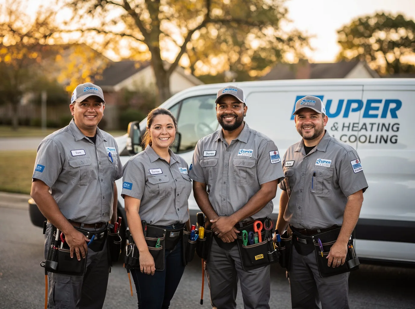 Hvac Repair company in Lindsay, OK